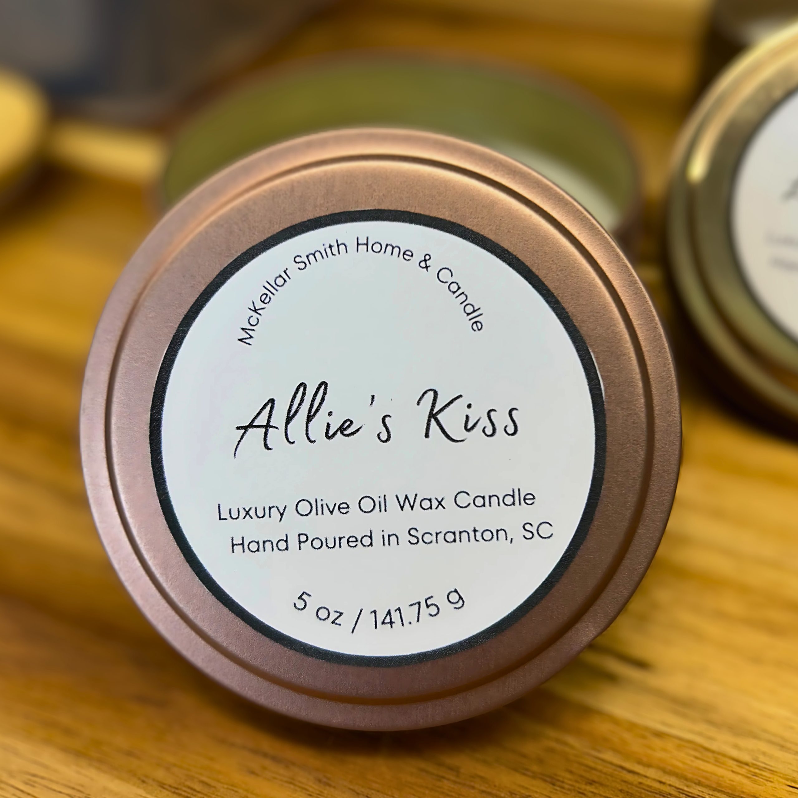 Allie's Kiss